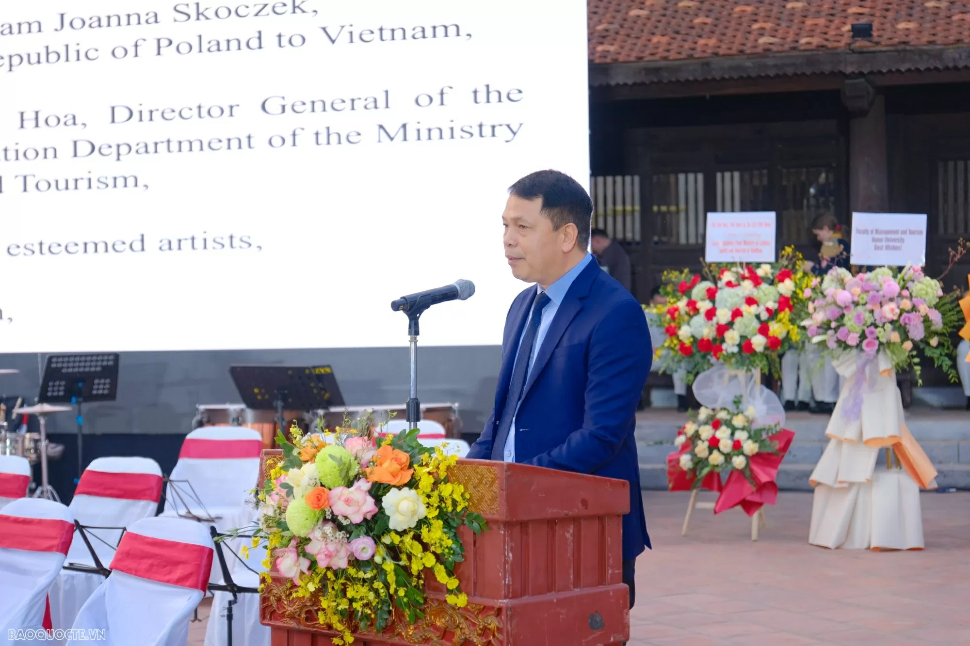 Nghệ thuật gắn kết Việt Nam-Ba Lan trong hành trình 75 năm qua