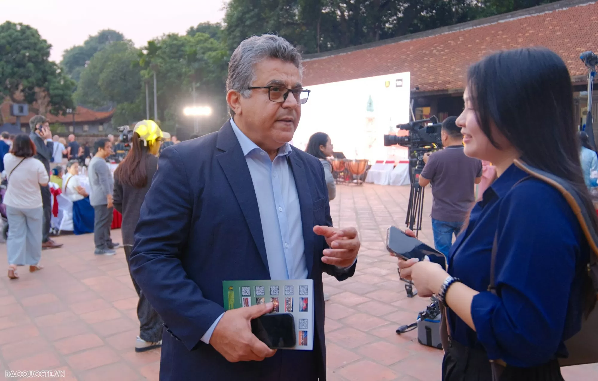 Nghệ thuật gắn kết Việt Nam-Ba Lan trong hành trình 75 năm qua