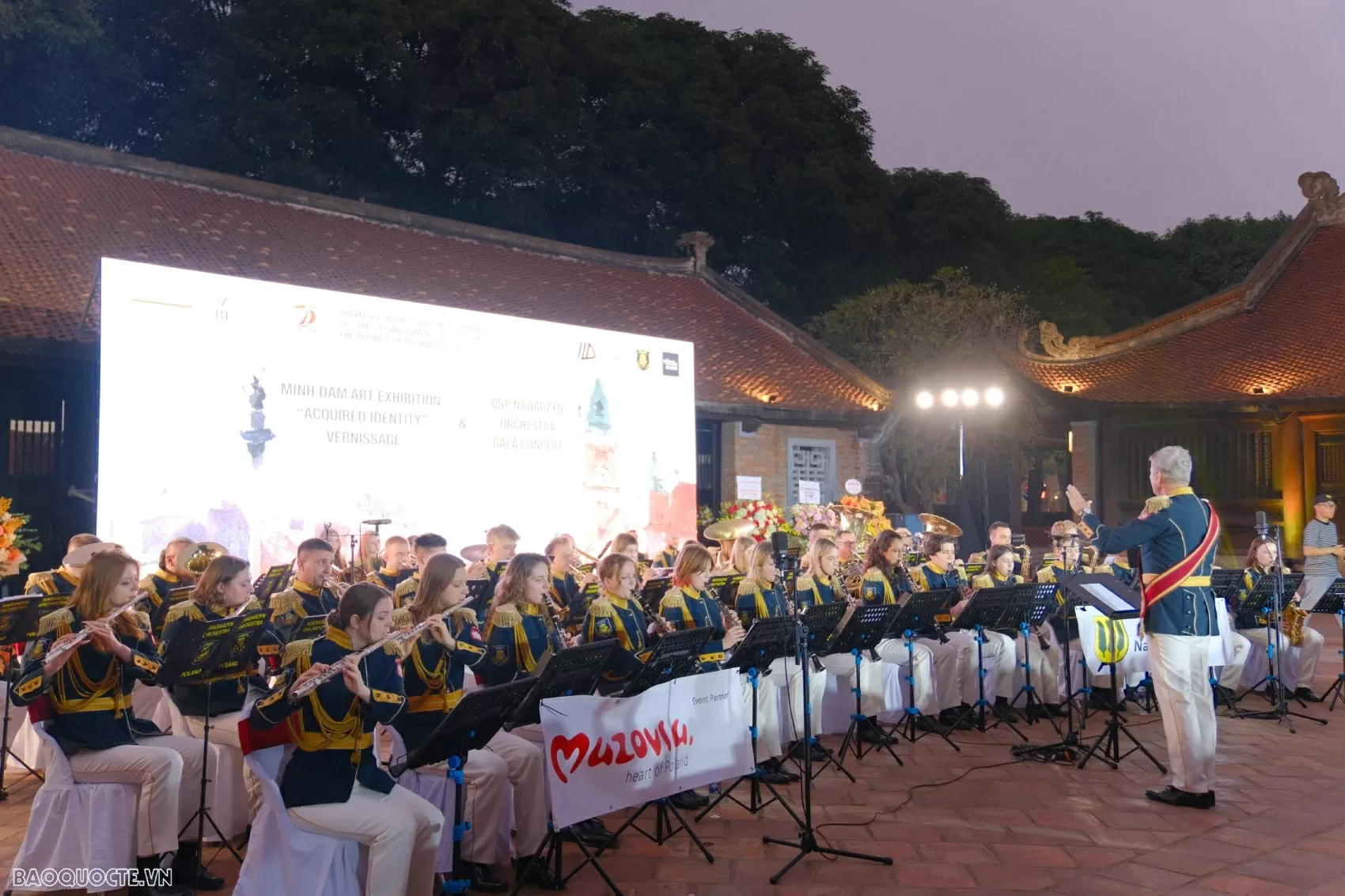 Nghệ thuật gắn kết Việt Nam-Ba Lan trong hành trình 75 năm qua Nghệ thuật gắn kết Việt Nam-Ba Lan trong hành trình 75 năm qua
