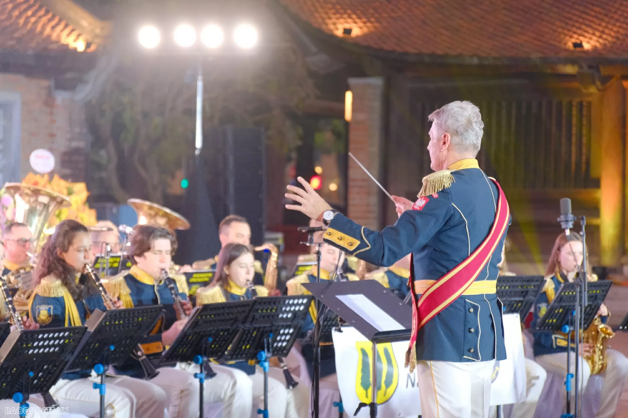 Nghệ thuật gắn kết Việt Nam-Ba Lan trong hành trình 75 năm qua