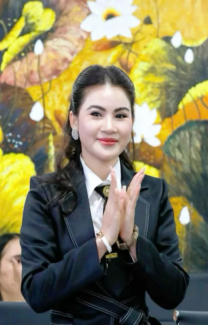 Hoa hậu Doanh nhân Hồ Như Quỳnh chính thức bắt đầu chuỗi hoạt động quốc tế trong vai trò Đại sứ Toàn cầu GTTF Việt Nam