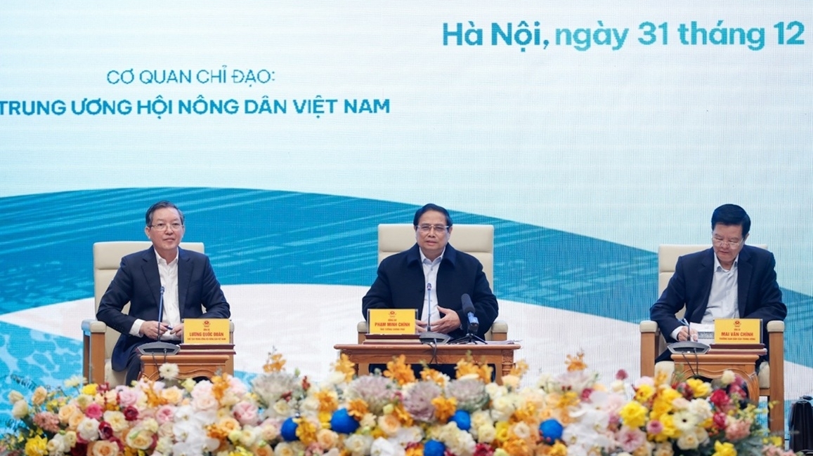 Hôm nay 10/12, Thủ tướng Chính phủ đối thoại với hàng nghìn nông dân cả nước