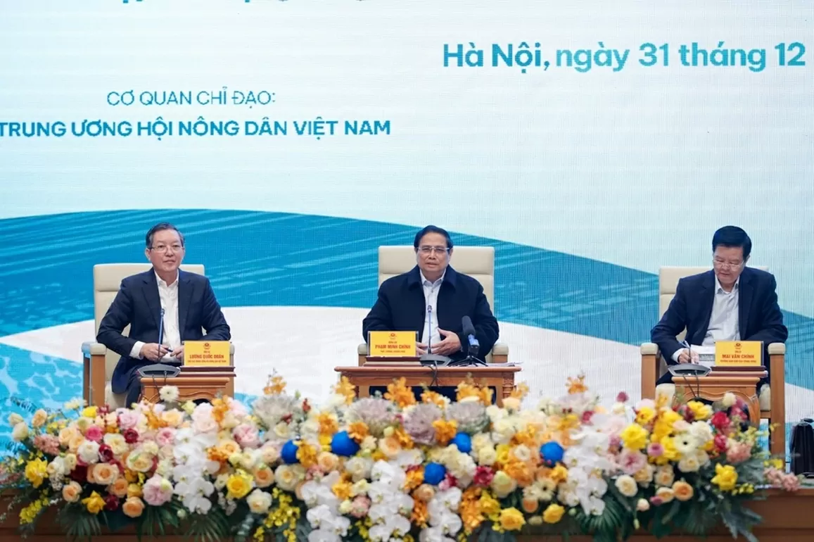 Hôm nay 10/12, Thủ tướng Chính phủ đối thoại với nông dân Việt Nam