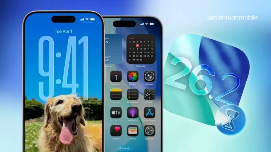 Có vẻ Apple đang đầu tư nghiêm túc vào việc mở rộng khả năng của iOS trong năm tới.