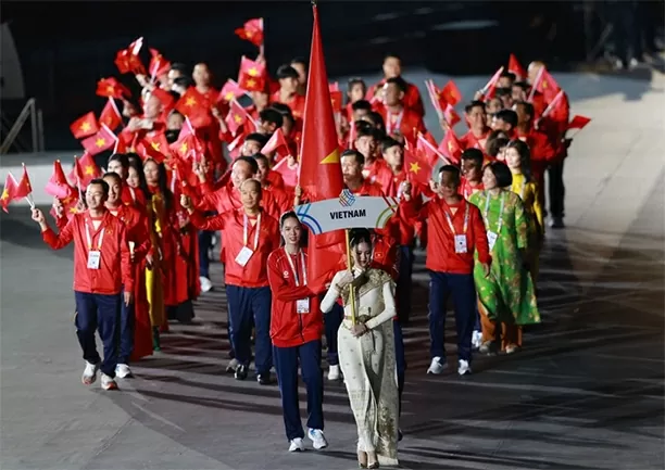 Lễ khai mạc SEA Games 33 mắc nhiều lỗi Lễ khai mạc SEA Games 33 mắc nhiều lỗi