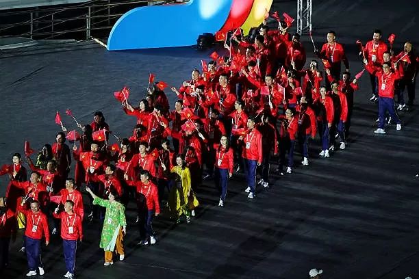 Lễ khai mạc SEA Games 33 mắc nhiều lỗi