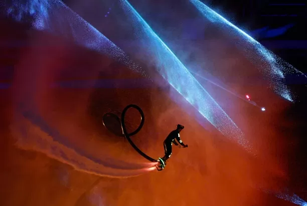 Lễ khai mạc SEA Games 33 mắc nhiều lỗi