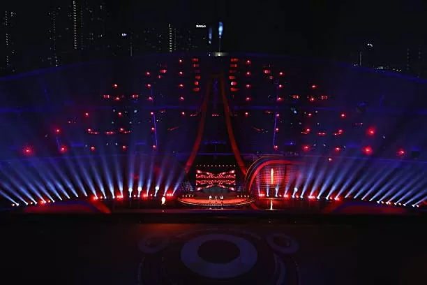 Lễ khai mạc SEA Games 33 mắc nhiều lỗi