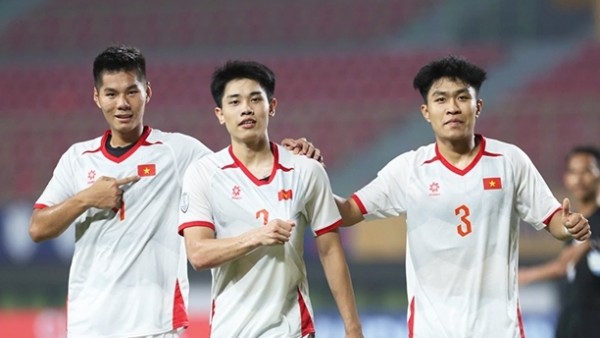 U22 Việt Nam có thể đụng Thái Lan ở bán kết bóng đá nam SEA Games 33