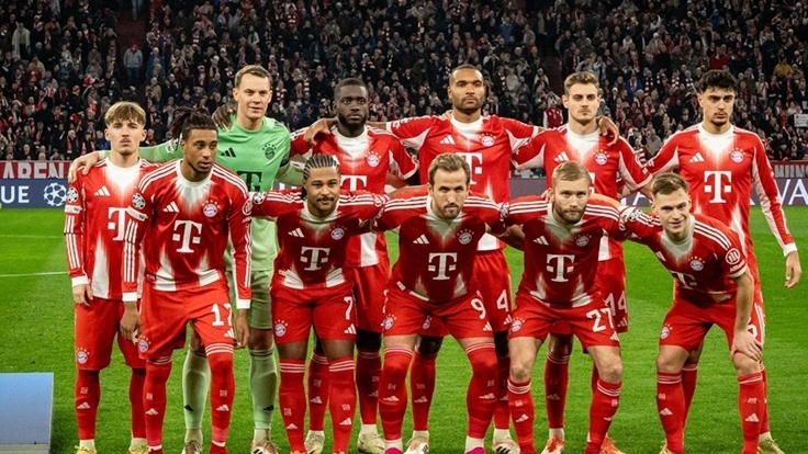 Xác định 3 đội đầu tiên vượt qua vòng xếp hạng UEFA Champions League 2025/26