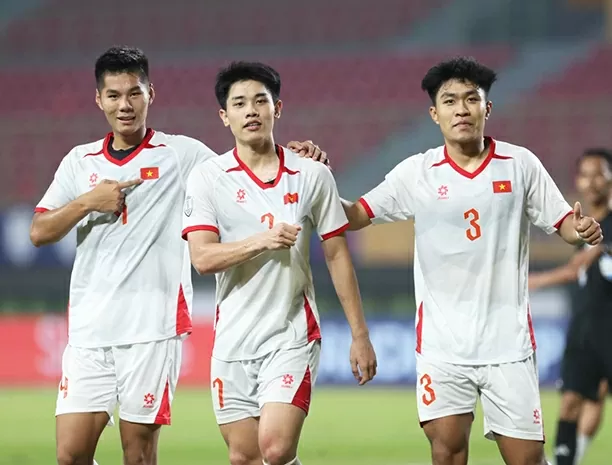 U22 Việt Nam chỉ cần hòa U22 Malaysia ở lượt hạ màn để giành vé vào bán kết.