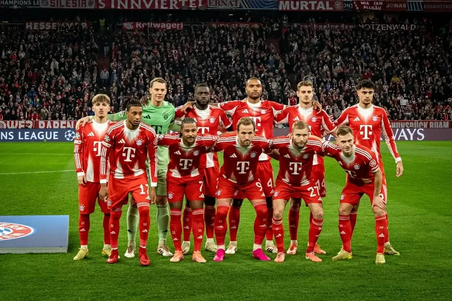 Xác định 3 đội đầu tiên vượt qua vòng xếp hạng UEFA Champions League