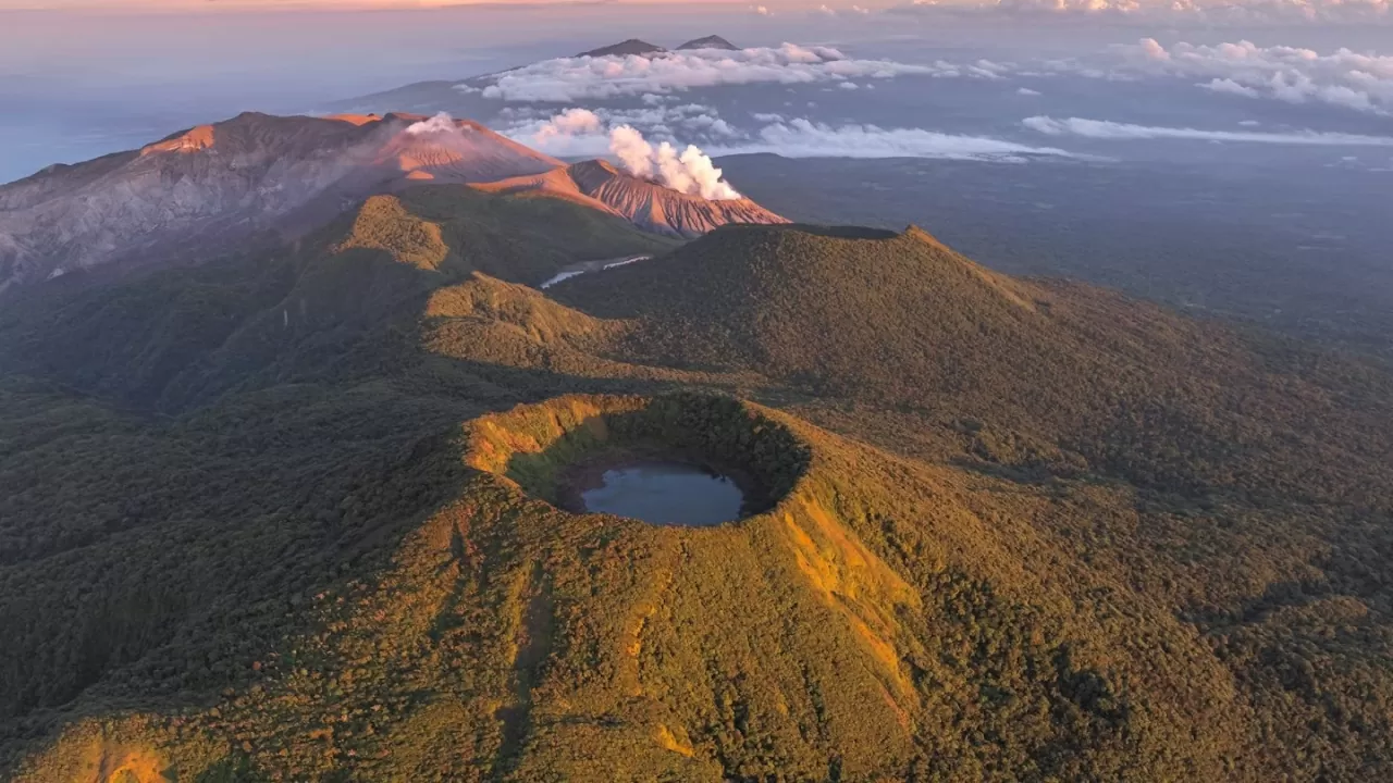 5 cuộc phiêu lưu núi lửa kịch tính nhất ở Trung Mỹ
