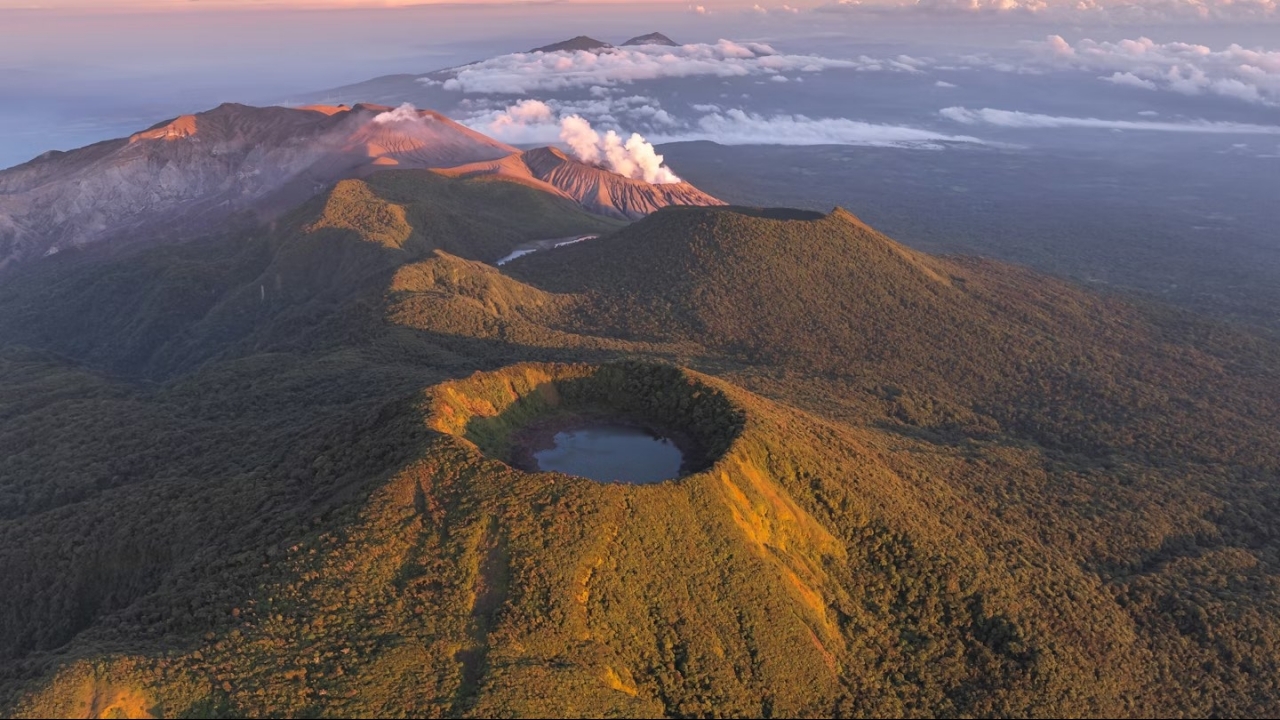 5 hành trình khám phá 'cánh cổng địa ngục' ở Trung Mỹ