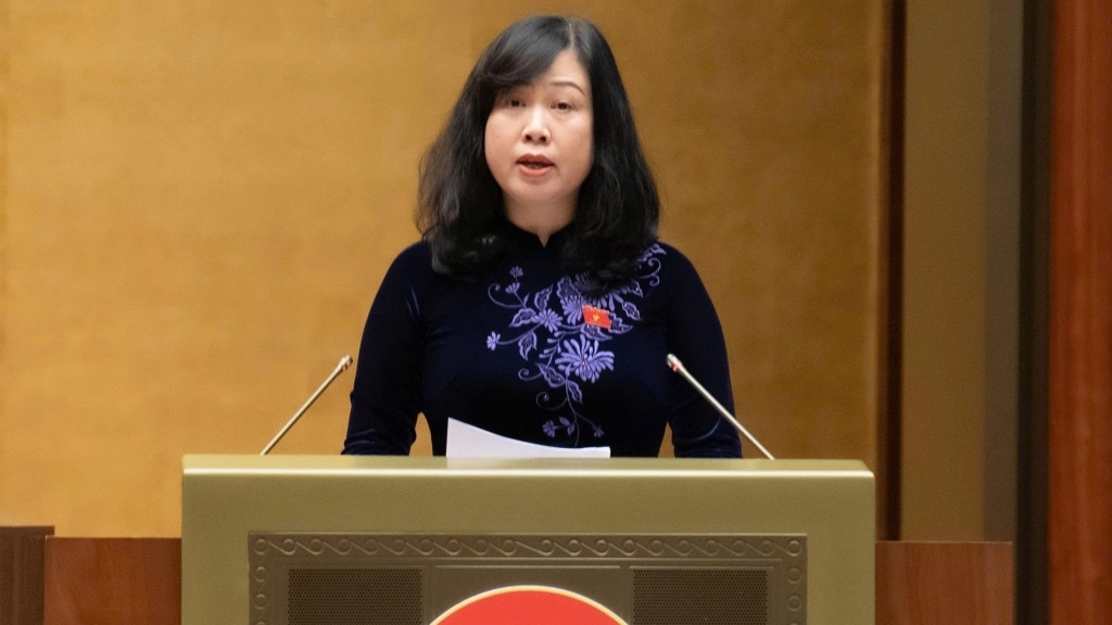 Quốc hội thông qua Luật Phòng bệnh