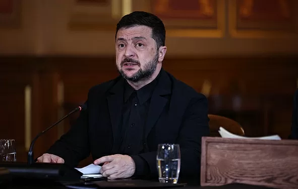 Tổng thống Ukraine thừa nhận điều cay đắng: Bít đường gia nhập NATO, không đủ sức giành lại Crimea, tuyên bố rõ ràng về bầu cử