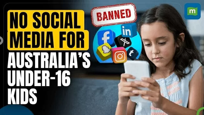 Australia khoá hàng triệu tài khoản mạng xã hội của trẻ dưới 16 tuổi Australia khoá hàng triệu tài khoản mạng xã hội của trẻ dưới 16 tuổi