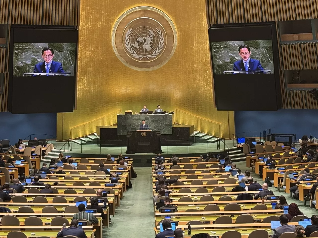 Việt Nam đóng góp thực chất trong các bước phát triển mới và thúc đẩy thực thi hiệu quả Công ước của Liên hợp quốc về Luật biển