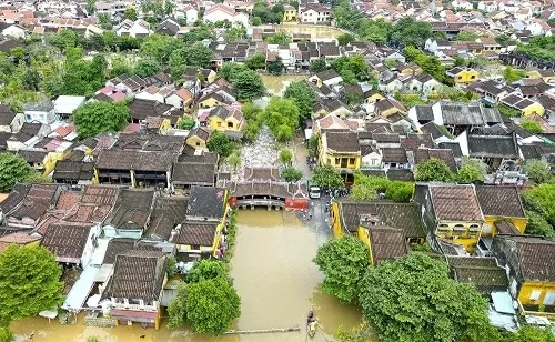 Bảo tồn và phát huy giá trị di sản thế giới Đô thị cổ Hội An trong bối cảnh mới Bảo tồn và phát huy giá trị di sản thế giới Đô thị cổ Hội An trong bối cảnh mới