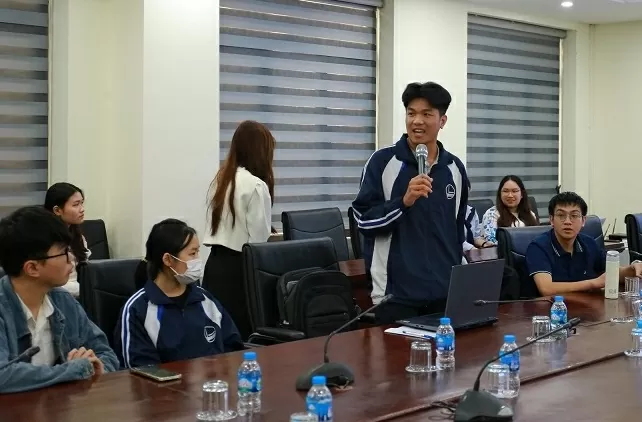 Công bố kết quả nghiên cứu về nhận thức đối với biến đổi khí hậu của thanh niên