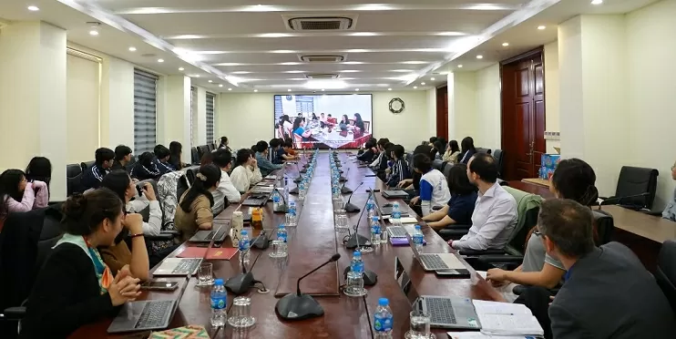 Công bố kết quả nghiên cứu về nhận thức đối với biến đổi khí hậu của thanh niên Công bố kết quả nghiên cứu về nhận thức đối với biến đổi khí hậu của thanh niên