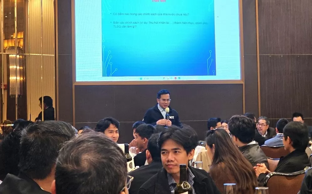 Tổng lãnh sự quán Việt Nam tại San Francisco tích cực kết nối tri thức Việt, hợp tác công nghệ giữa Việt Nam – Thung lũng Silicon Tổng lãnh sự quán Việt Nam tại San Francisco tích cực kết nối tri thức Việt, hợp tác công nghệ giữa Việt Nam – Thung lũng Silicon