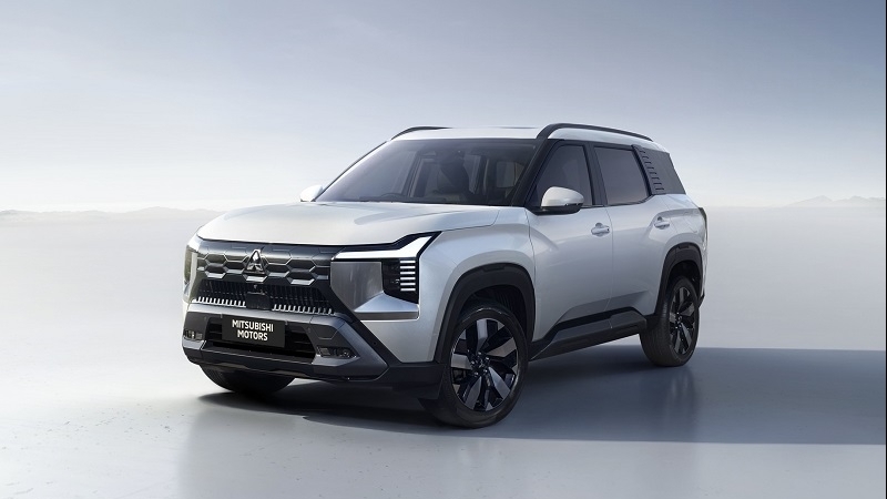 Cập nhật bảng giá xe hãng Mitsubishi mới nhất tháng 12/2025