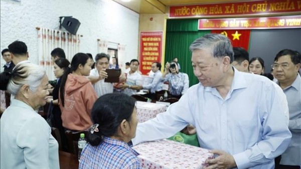 Ensuring human rights in Vietnam: Consistent practice across all fields