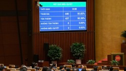 Quốc hội thông qua Luật Báo chí (sửa đổi) với nội dung mới về kinh tế báo chí