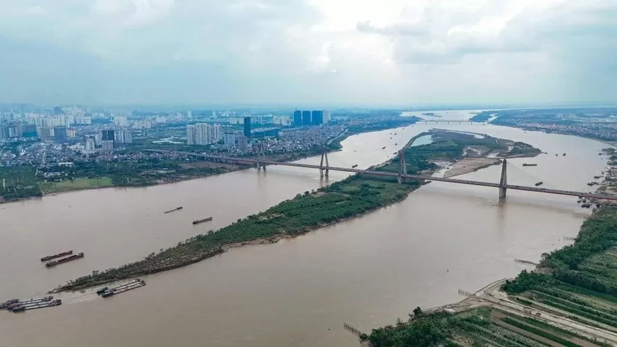 Hà Nội quyết tâm hoàn thành giải phóng mặt bằng 7 cầu vượt sông Hồng trước ngày 31/12