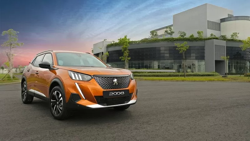 Cập nhật bảng giá xe hãng Peugeot mới nhất tháng 12/2025.