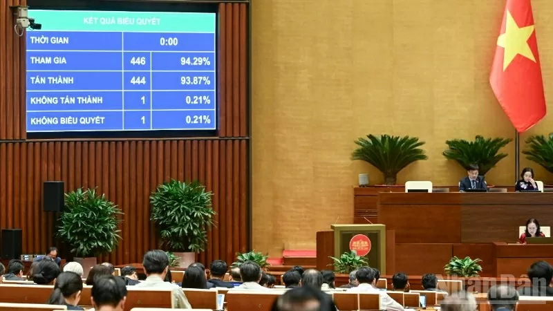 Thông qua Luật Thương mại điện tử: Quy rõ trách nhiệm của từng chủ thể tham gia trong quá trình livestream bán hàng