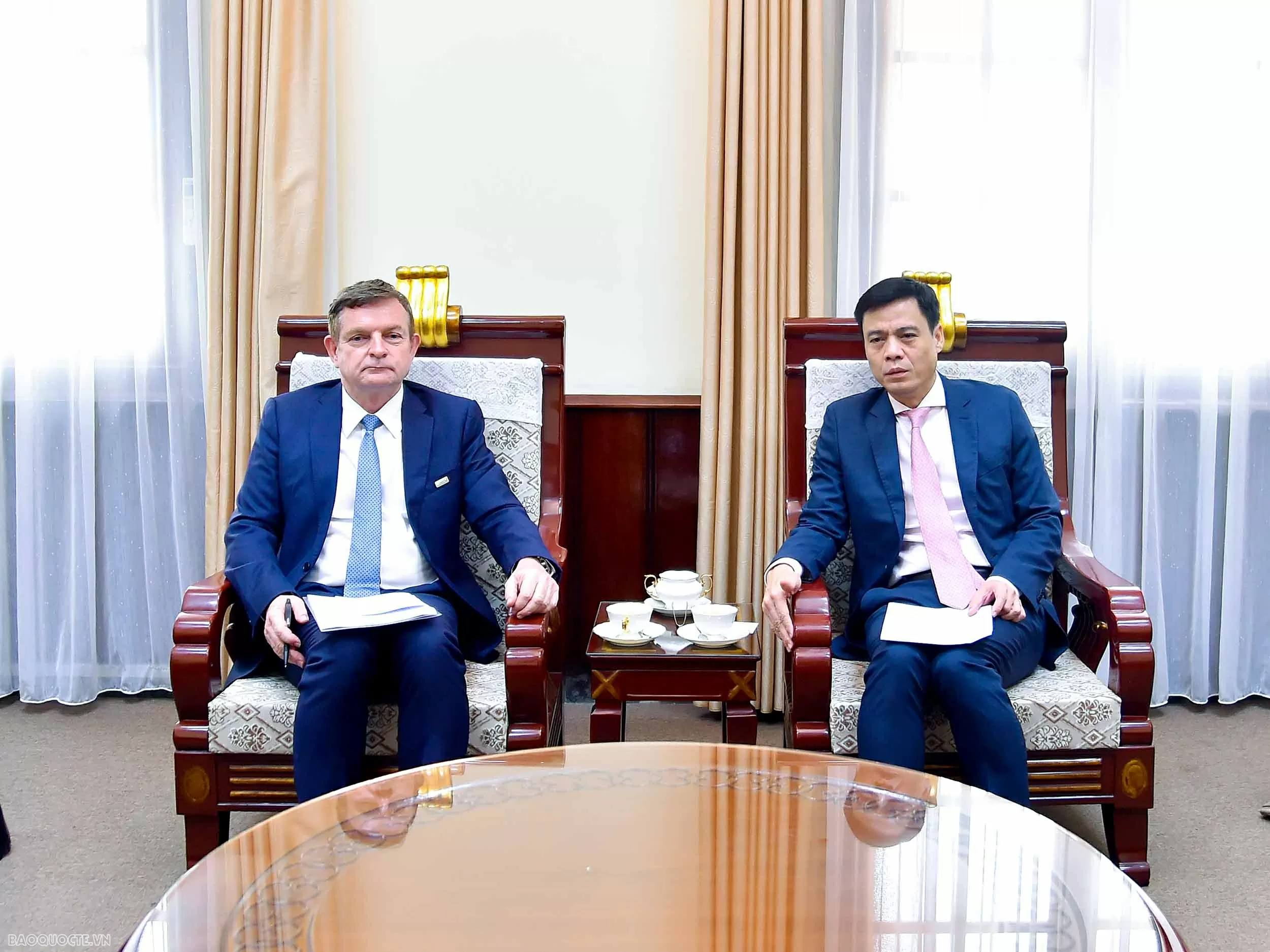 Việt Nam cam kết tiếp tục thúc đẩy hợp tác Pháp ngữ Đề nghị OIF thúc đẩy hợp tác kinh tế giữa Việt Nam với các nước Pháp ngữ