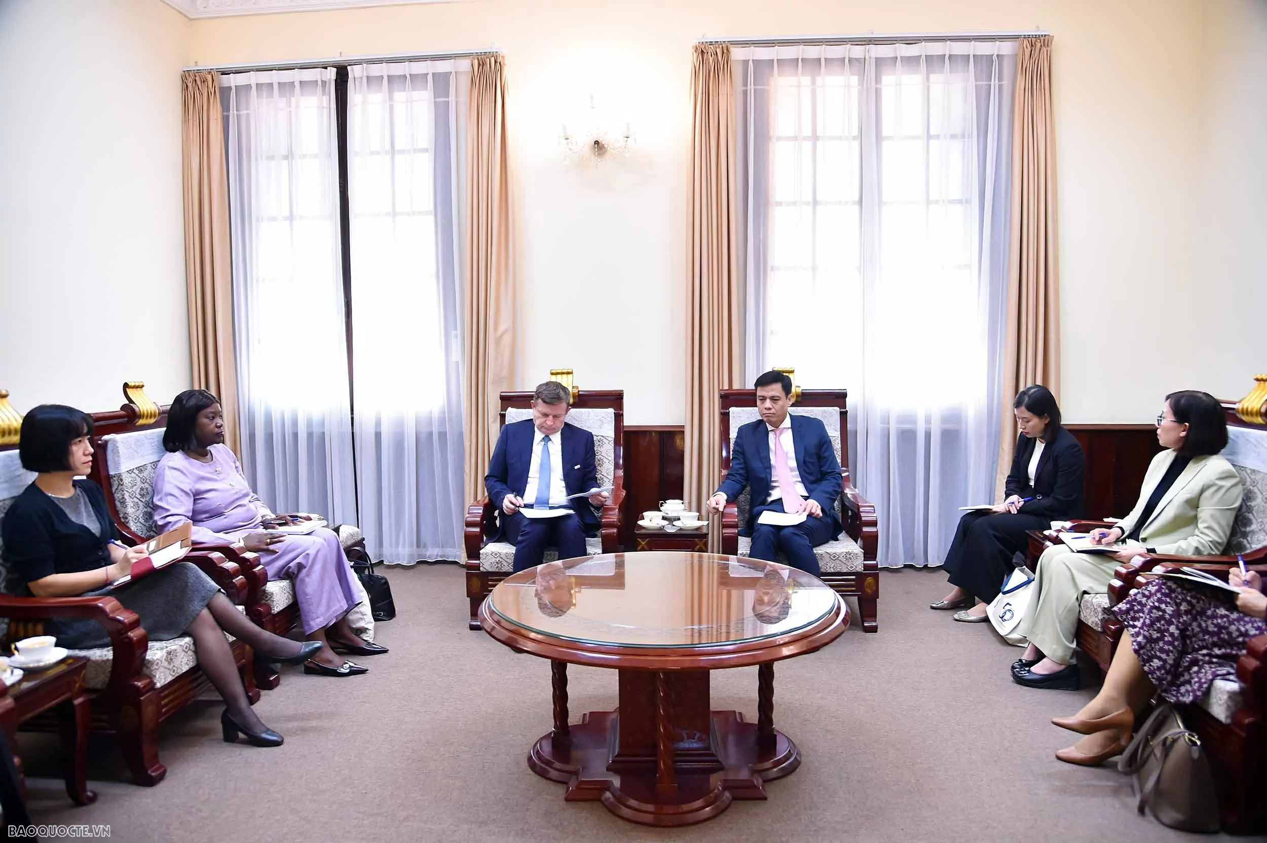 Đề nghị OIF thúc đẩy hợp tác kinh tế giữa Việt Nam với các nước Pháp ngữ