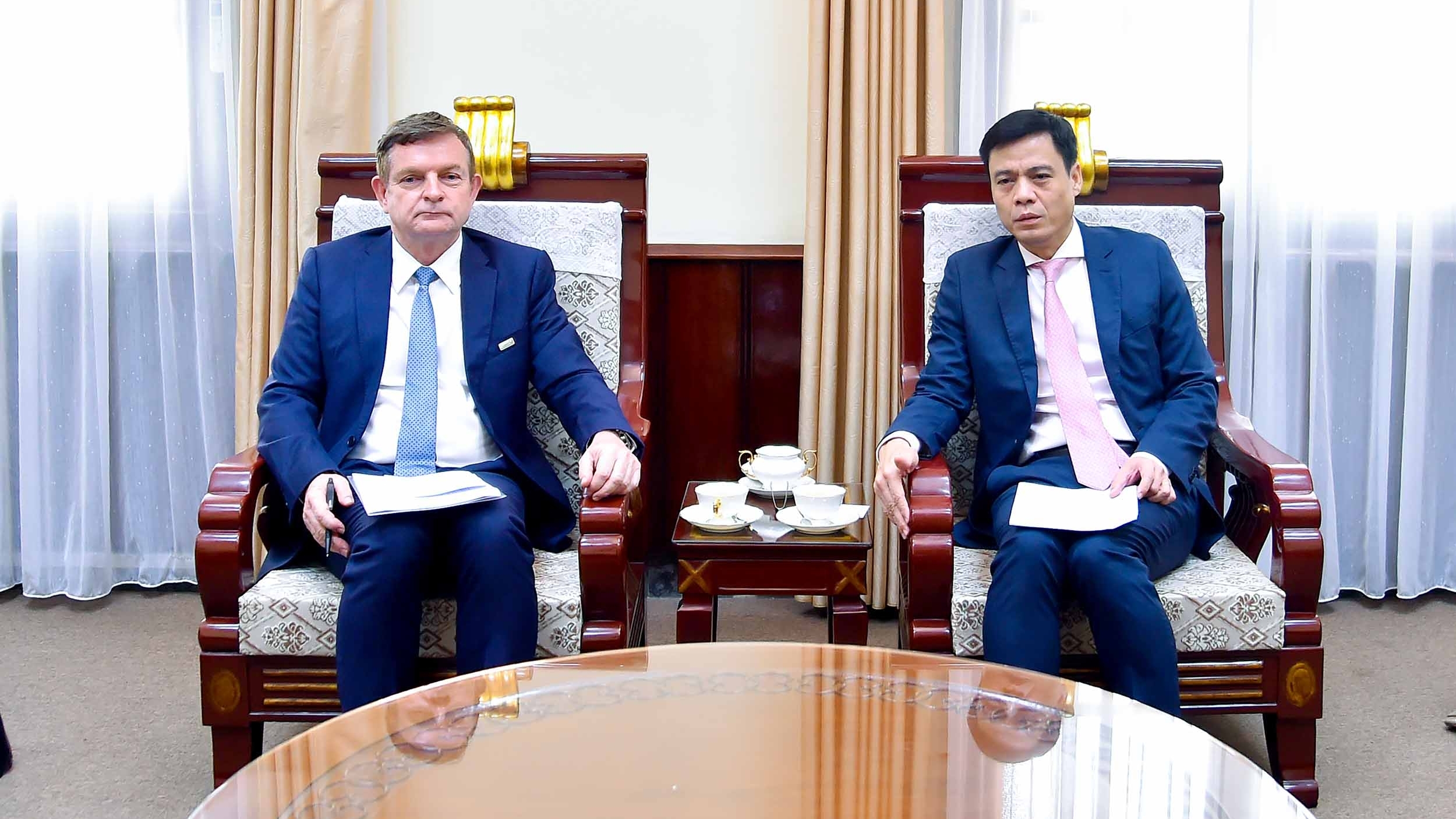 Đề nghị OIF thúc đẩy hợp tác kinh tế giữa Việt Nam với các nước Pháp ngữ