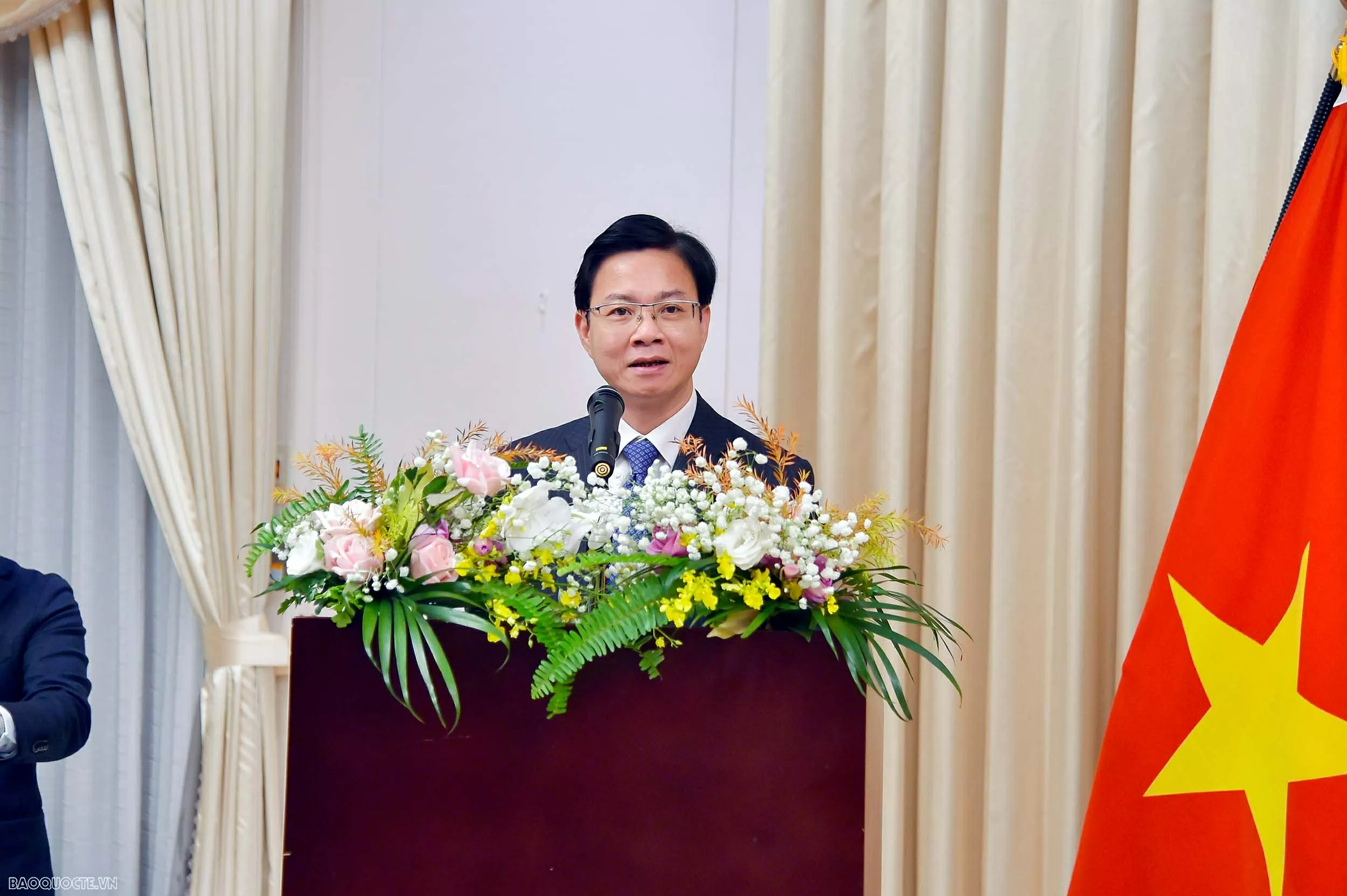 Việt Nam-Nhật Bản kỷ niệm 2 năm quan hệ Đối tác chiến lược toàn diện