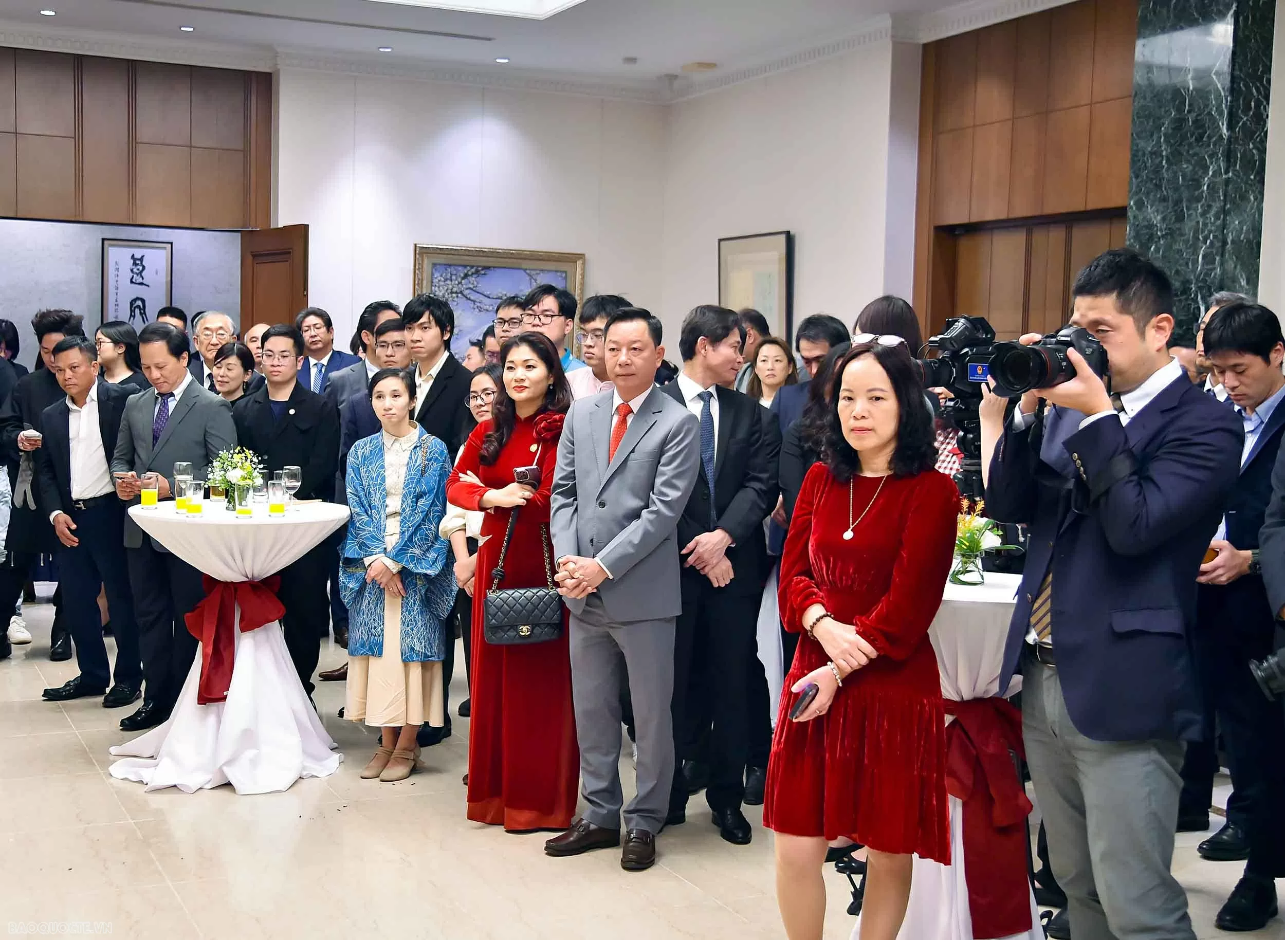 Việt Nam-Nhật Bản kỷ niệm 2 năm quan hệ Đối tác chiến lược toàn diện