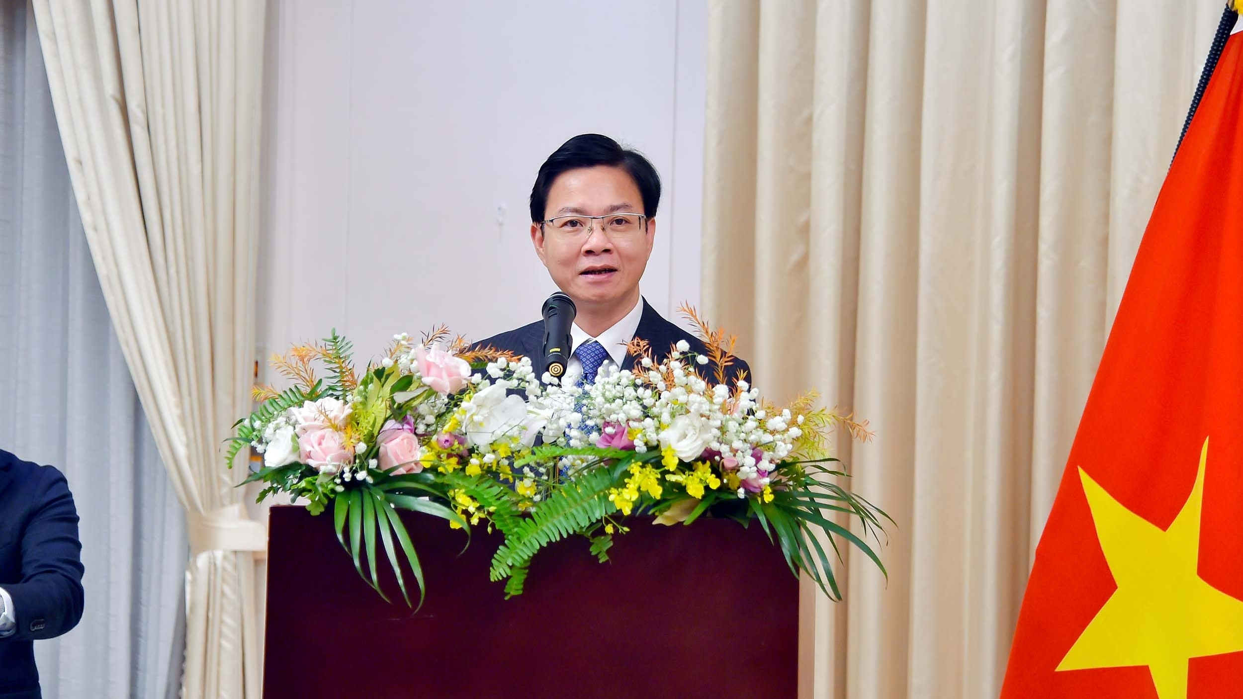 Việt Nam-Nhật Bản kỷ niệm 2 năm quan hệ Đối tác chiến lược toàn diện