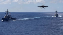 Mỹ bắt giữ tàu chở dầu ngoài khơi Venezuela, nói 'những chuyện khác' cũng đang diễn ra