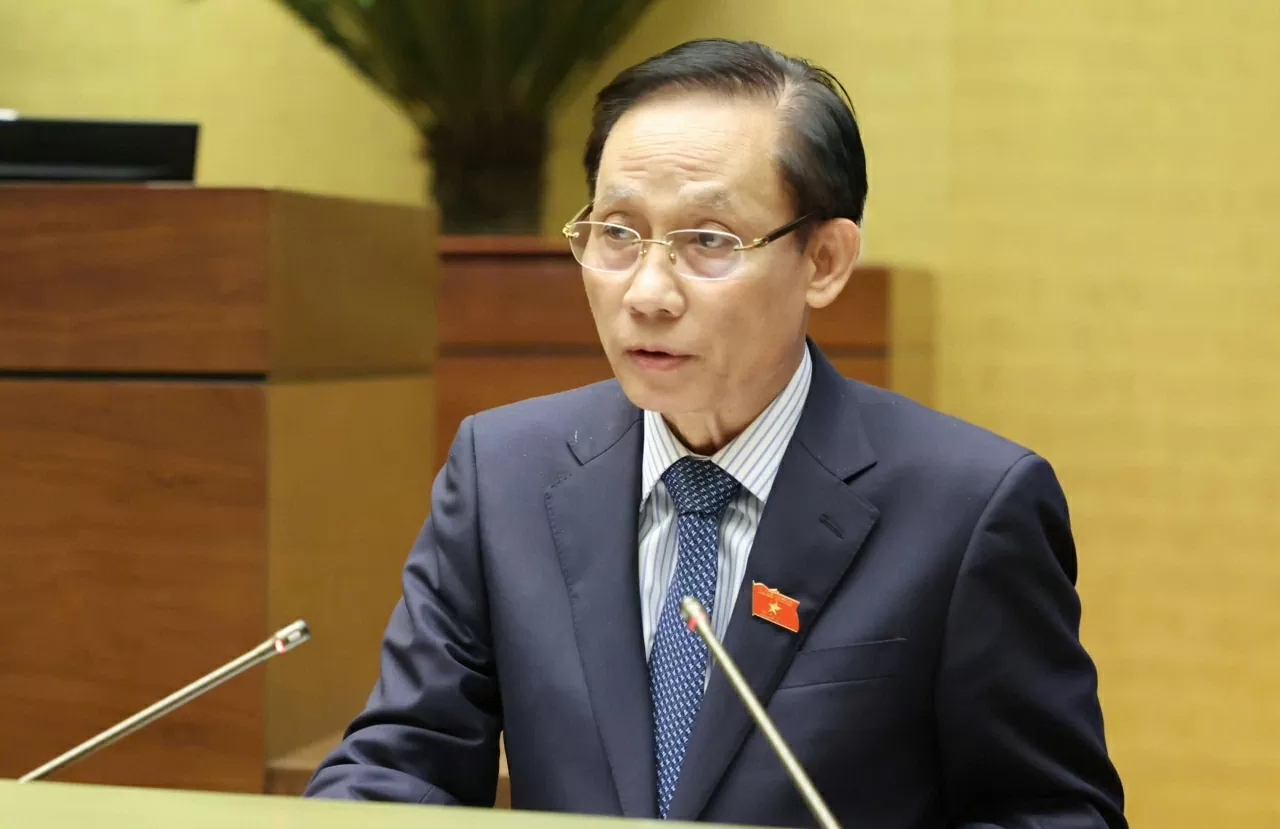 Quốc hội thông qua Luật Điều ước quốc tế (sửa đổi) và Nghị quyết về cơ chế, chính sách đặc thù Quốc hội thông qua Luật Điều ước quốc tế (sửa đổi) và Nghị quyết về cơ chế, chính sách đặc thù