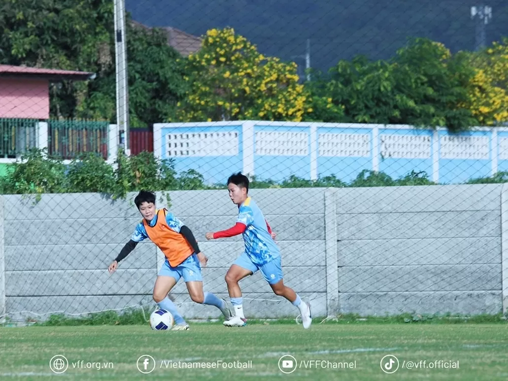 Nhận định trận đấu nữ Việt Nam vs nữ Myanmar: