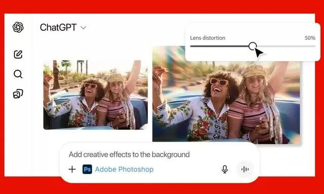 Không dừng lại ở chức năng chỉnh sửa, ChatGPT còn hỗ trợ AI đóng vai trò như một “trợ lý sáng tạo”. Không dừng lại ở chức năng chỉnh sửa, ChatGPT còn hỗ trợ AI đóng vai trò như một “trợ lý sáng tạo”.