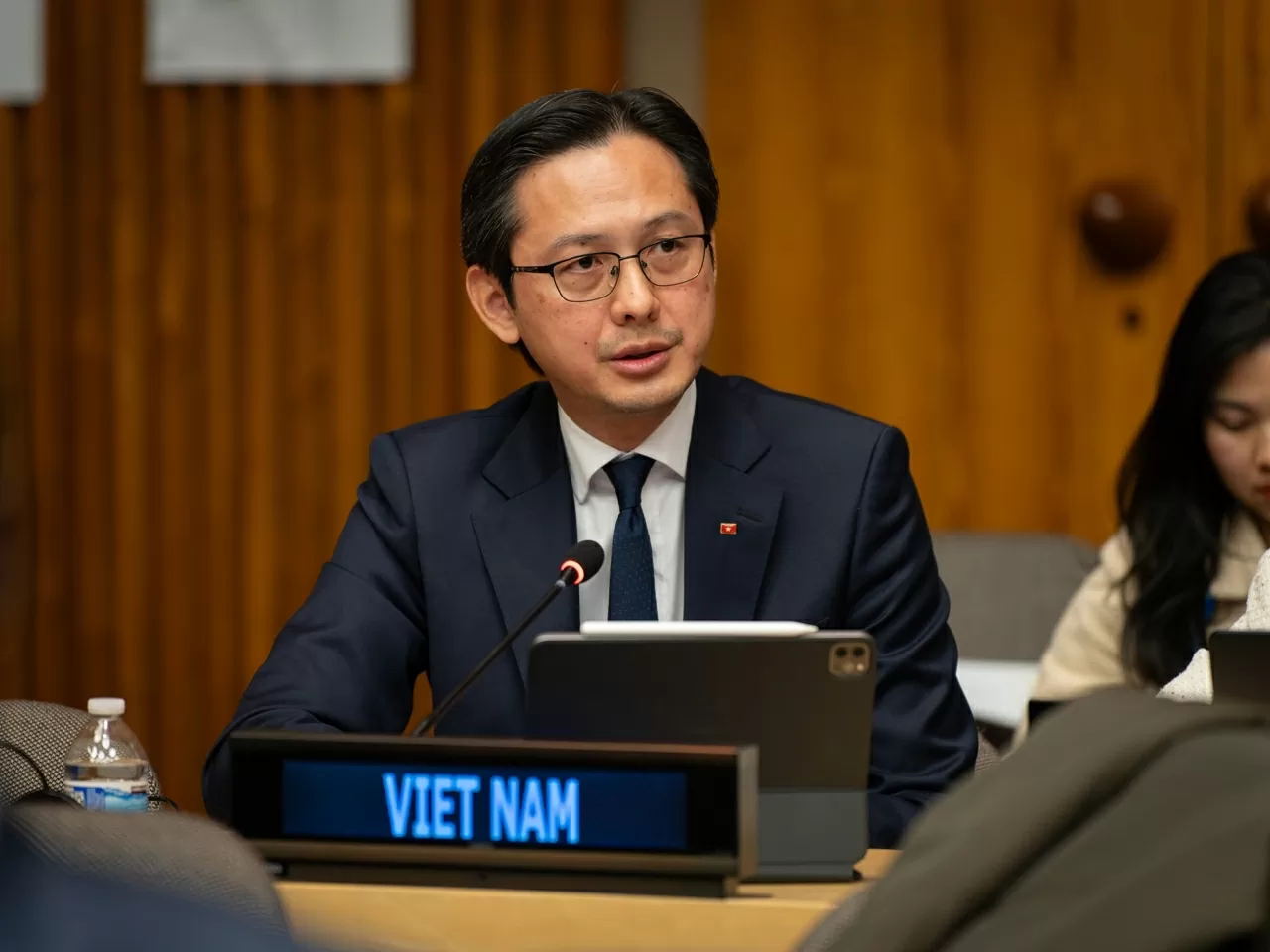 Việt Nam trân trọng sự hỗ trợ kịp thời của Quỹ hỗ trợ khẩn cấp trung ương (CERF) của Liên hợp quốc