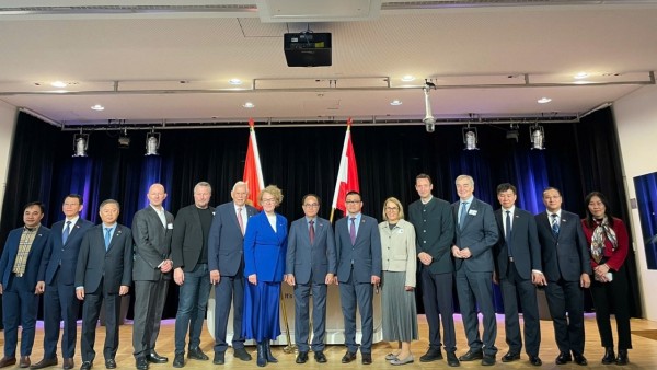 Realizing Vietnam-Austria cooperation goals