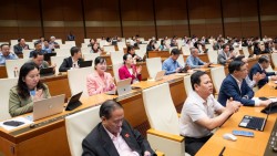 Quốc hội thông qua Nghị quyết về một số cơ chế, chính sách đặc thù, vượt trội để đột phá phát triển giáo dục và đào tạo