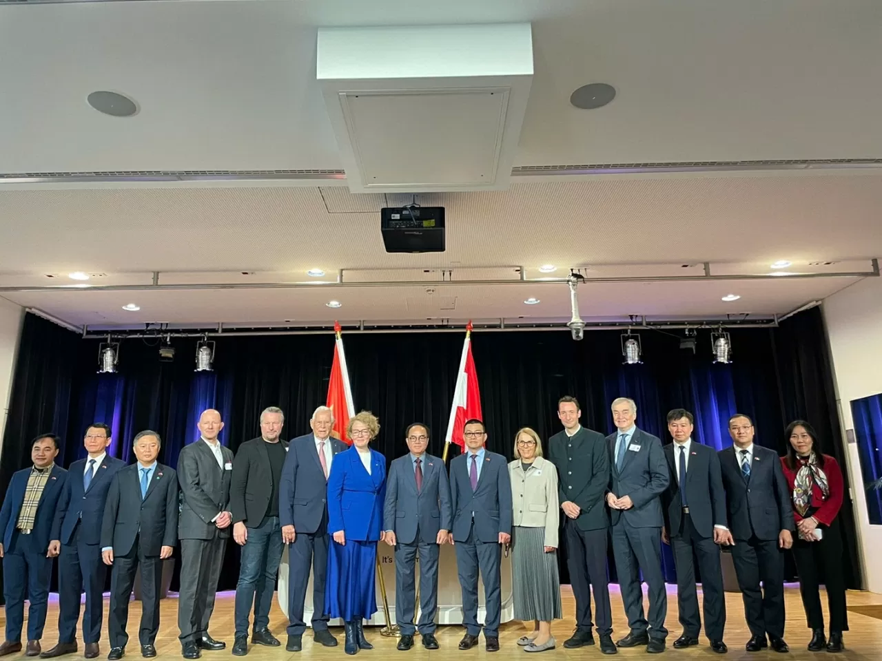 Diễn đàn Hợp tác về lao động có tay nghề và đào tạo nghề: Hiện thực hóa mục tiêu hợp tác Việt Nam-Áo