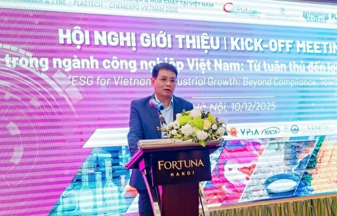 Nâng cao sức cạnh tranh cho doanh nghiệp ngành Sơn phủ, Giấy, Cao su, Nhựa và Hóa chất Việt Nam
