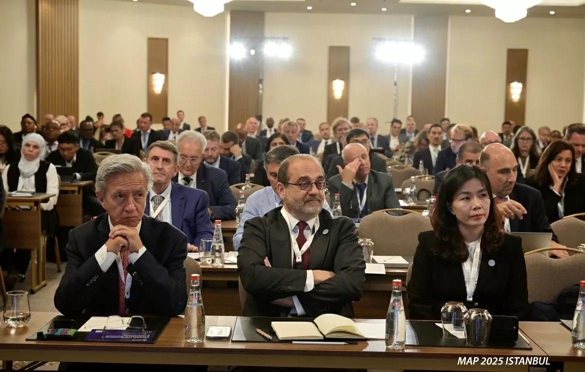 Công ty Q&T giới thiệu công nghệ in bảo an tiên tiến của Việt Nam tại Hội nghị Mint and Print 2025 Công ty Q&T giới thiệu công nghệ in bảo an tiên tiến của Việt Nam tại Hội nghị Mint and Print 2025