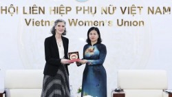 UNDP mong muốn cùng Việt Nam thúc đẩy vai trò của phụ nữ trong quá trình phát triển bền vững
