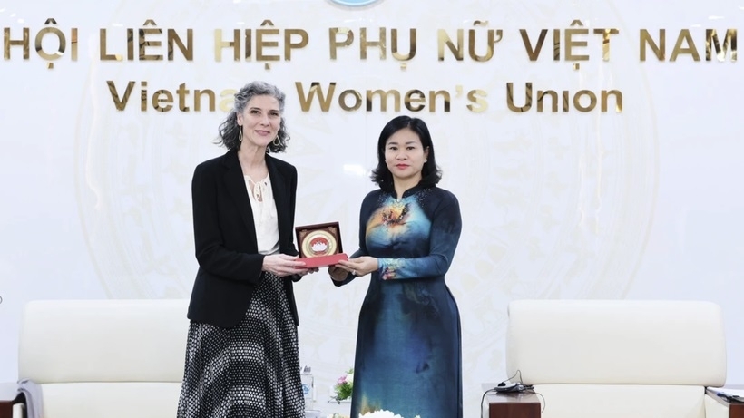 UNDP mong muốn cùng Việt Nam thúc đẩy vai trò của phụ nữ trong quá trình phát triển bền vững